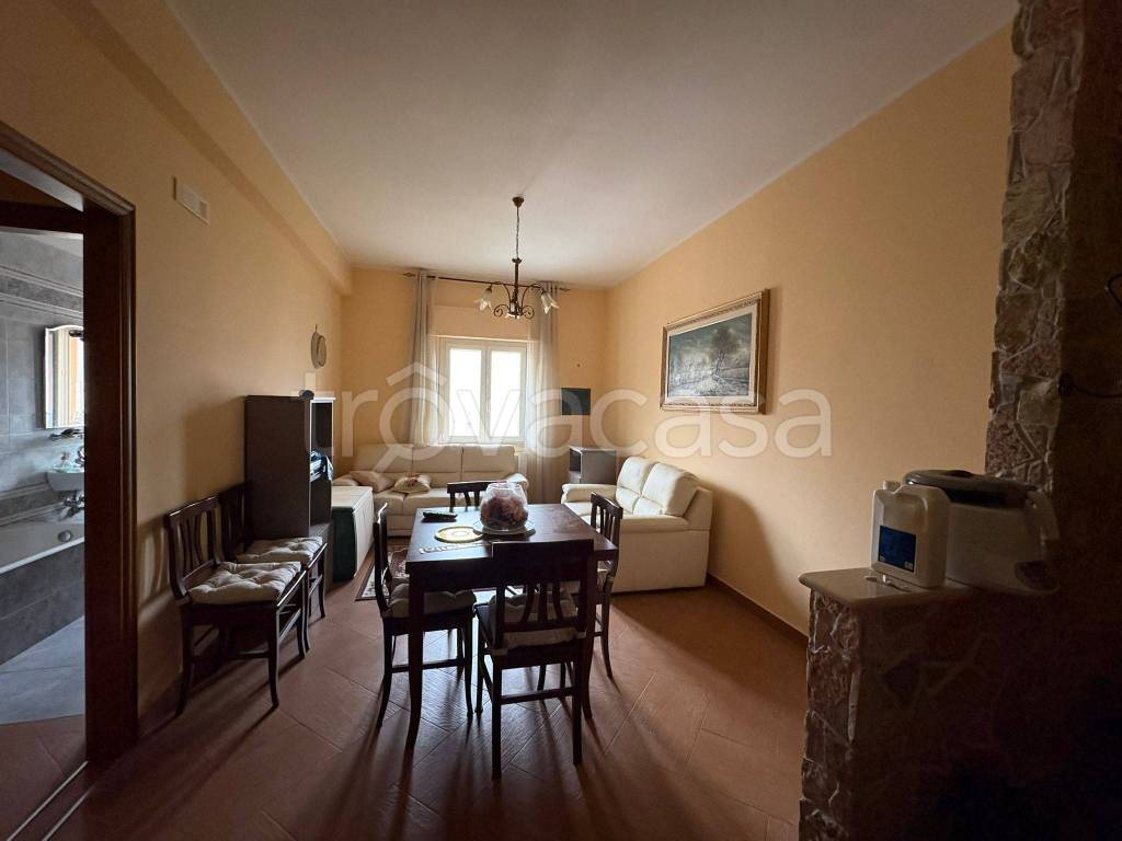 appartamento in vendita a Catanzaro in zona Pontepiccolo