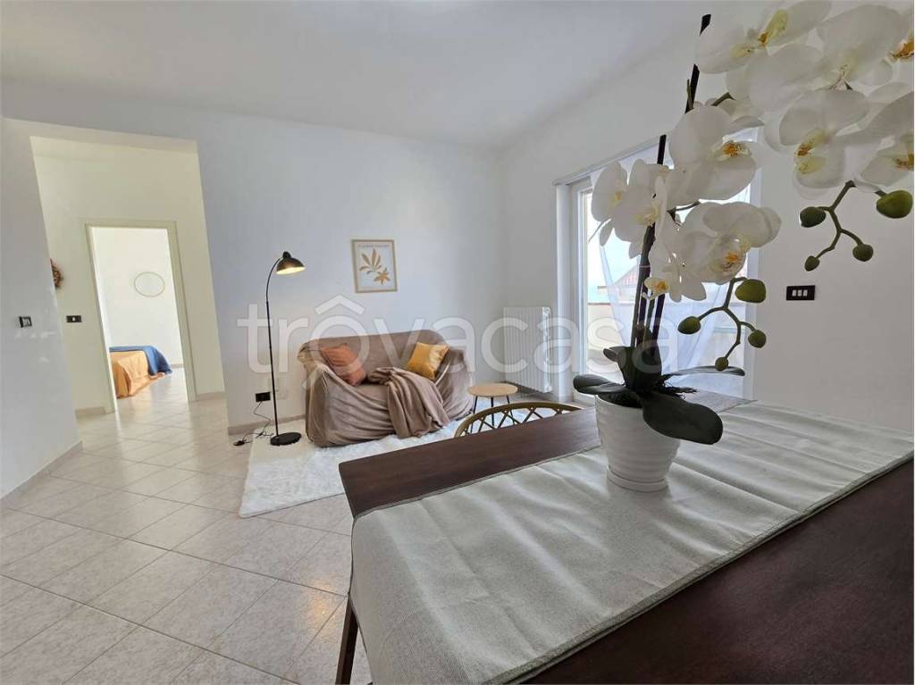 appartamento in vendita a Catanzaro in zona Mater Domini