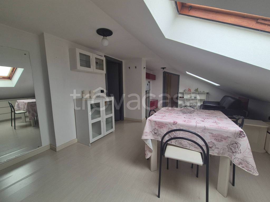 appartamento in vendita a Catanzaro in zona Pontegrande