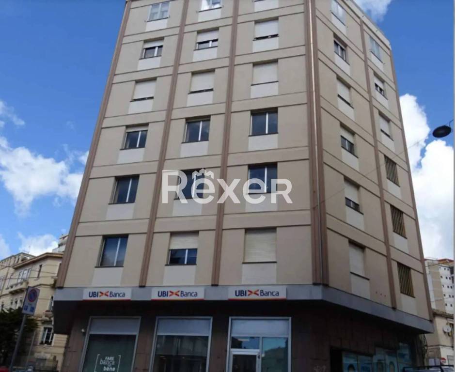 appartamento in vendita a Catanzaro in zona Centro Città