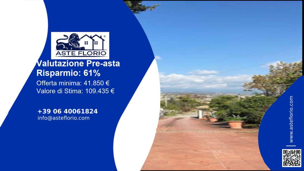 terreno agricolo in vendita a Catanzaro in zona Santa Maria