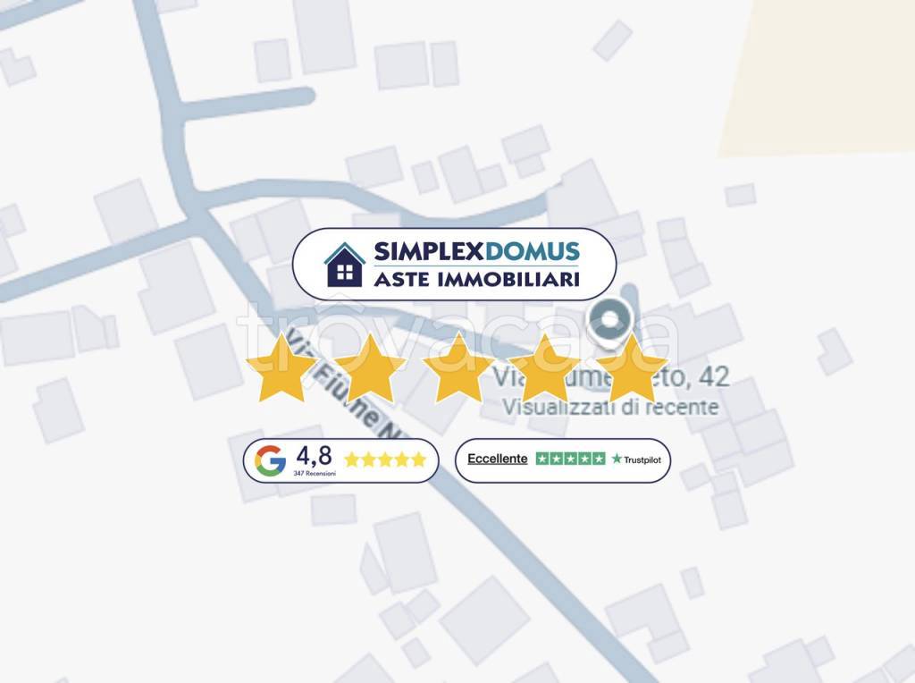 appartamento in vendita a Catanzaro in zona Siano