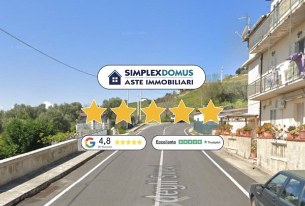 appartamento in vendita a Catanzaro in zona Siano