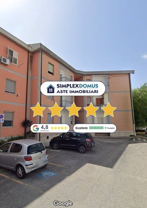 appartamento in vendita a Catanzaro in zona Santa Maria