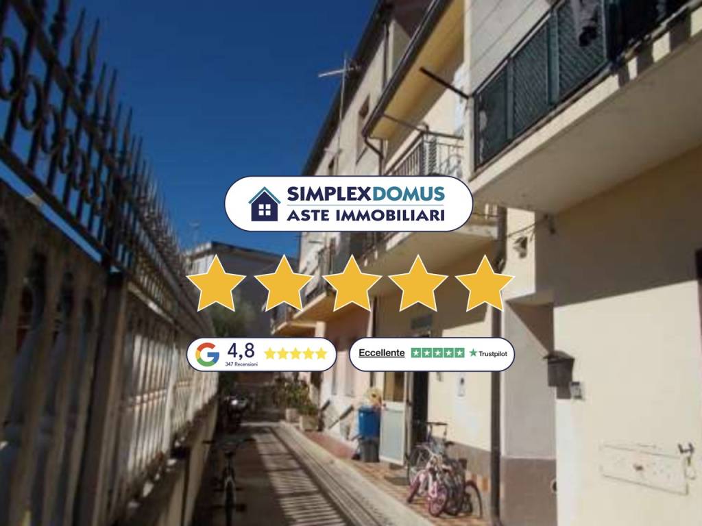 appartamento in vendita a Catanzaro in zona Catanzaro Sala