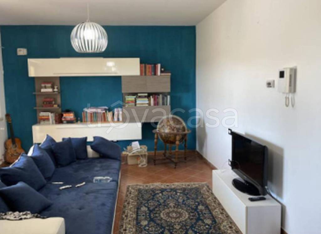 appartamento in vendita a Catanzaro in zona Pontegrande