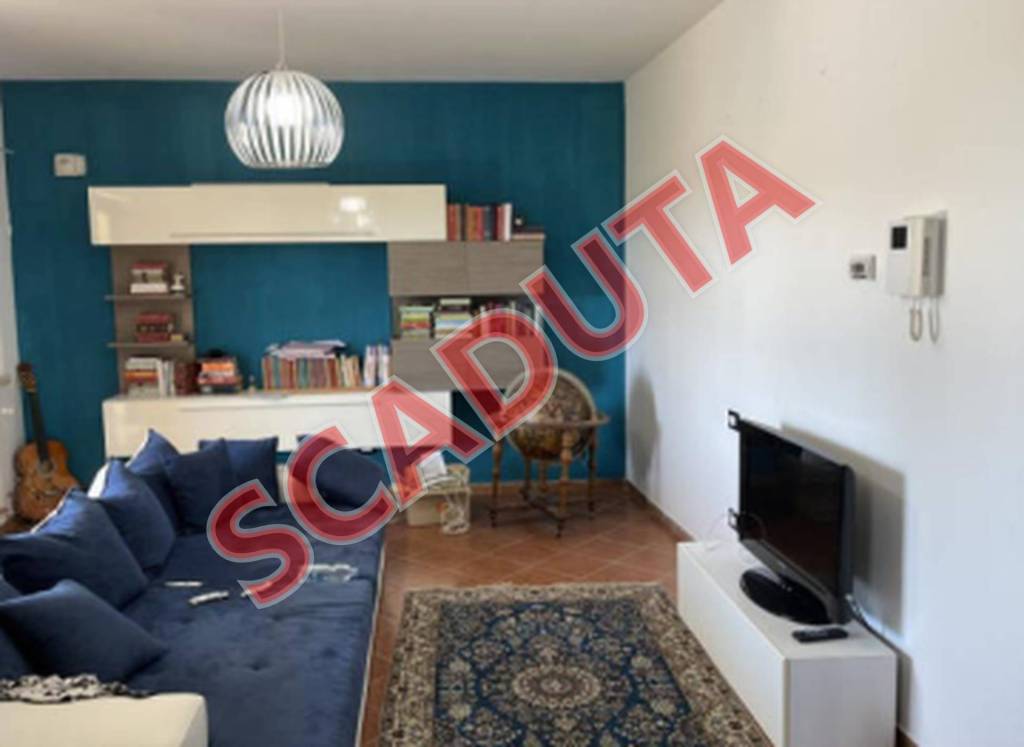 appartamento in vendita a Catanzaro in zona Sant'Elia