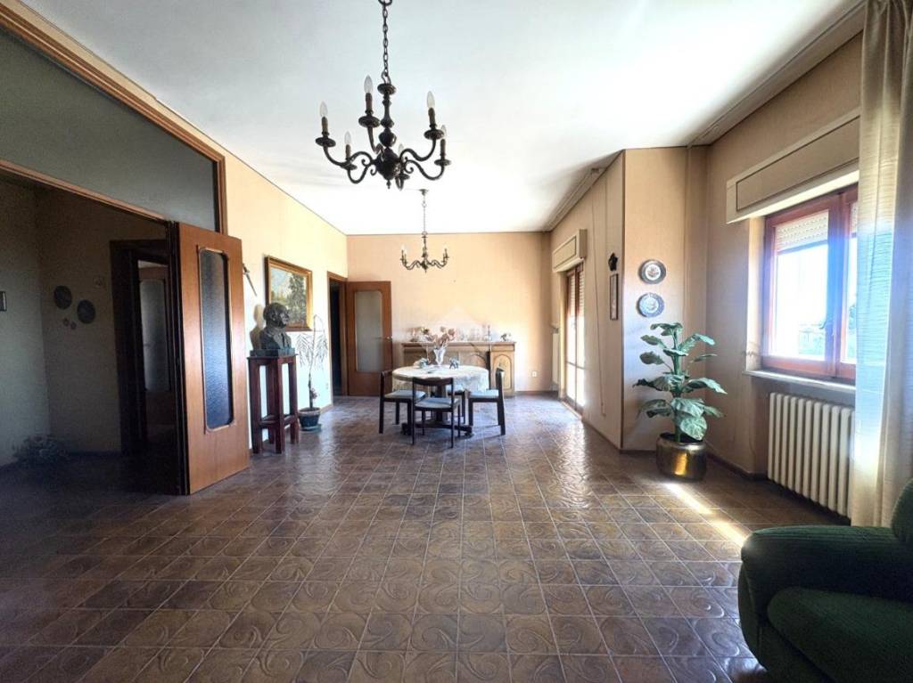 appartamento in vendita a Catanzaro in zona Mater Domini