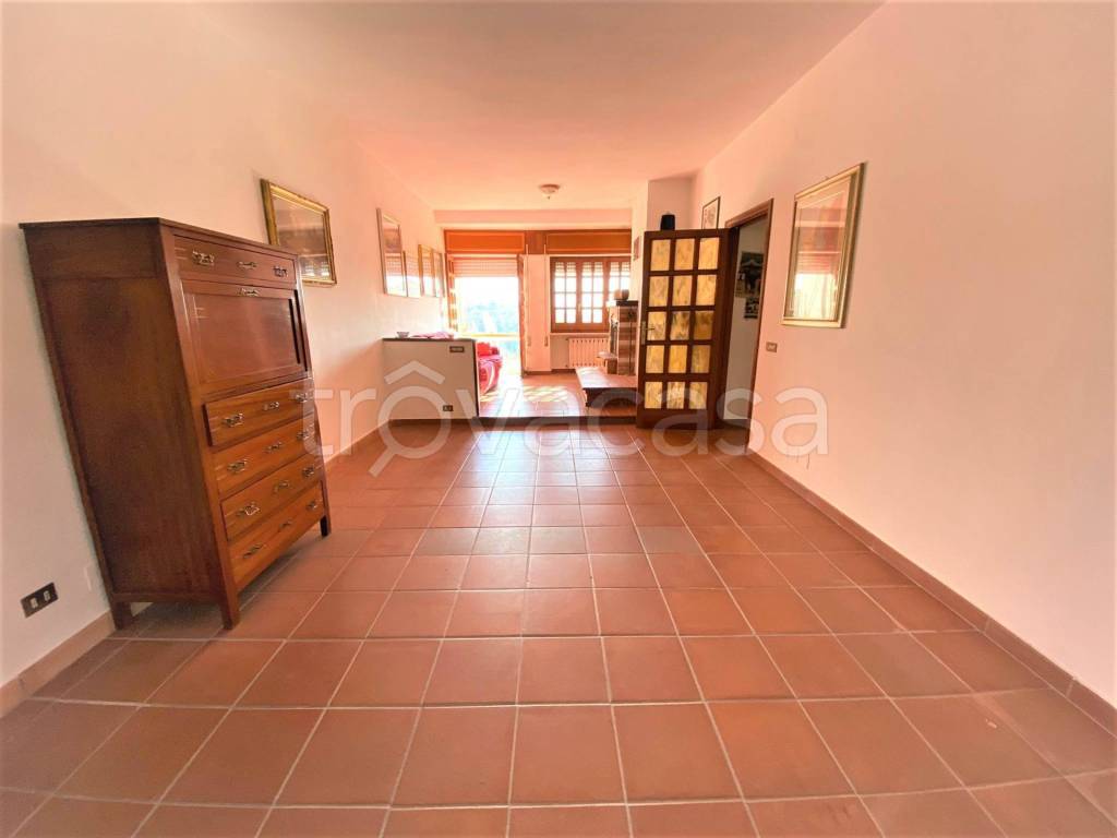 appartamento in vendita a Catanzaro in zona Mater Domini