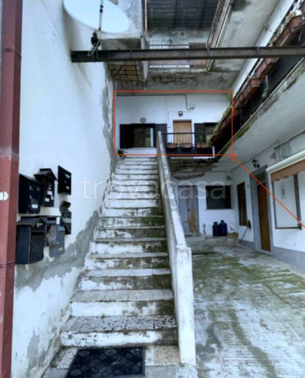 appartamento in vendita a Catanzaro in zona Gagliano