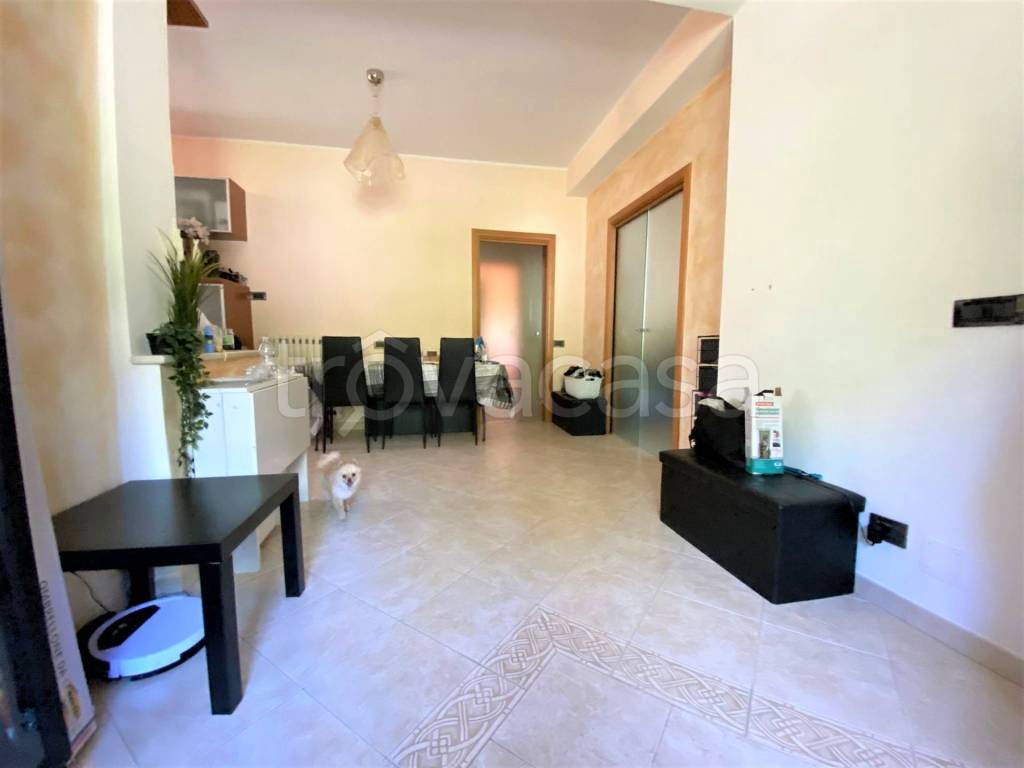 appartamento in vendita a Catanzaro in zona Mater Domini