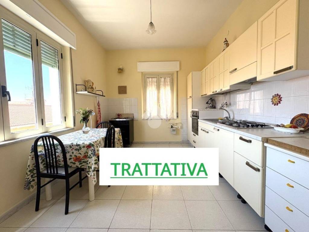 appartamento in vendita a Catanzaro in zona Centro Città