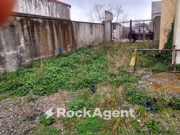 terreno agricolo in vendita a Catanzaro in zona Pontegrande