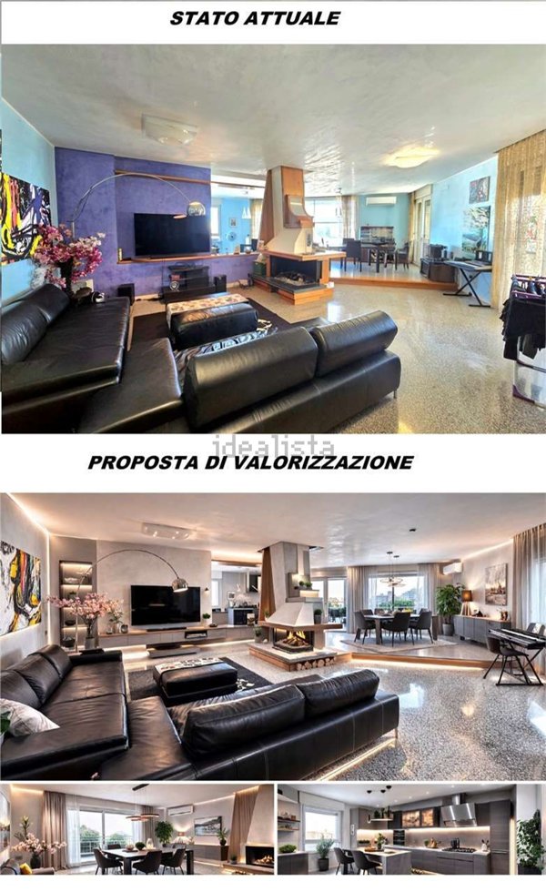 appartamento in vendita a Catanzaro in zona Mater Domini