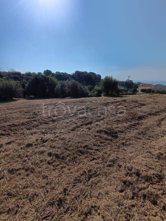 terreno agricolo in vendita a Catanzaro
