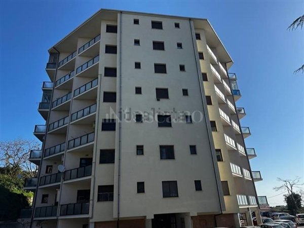 appartamento in vendita a Catanzaro in zona Pontepiccolo