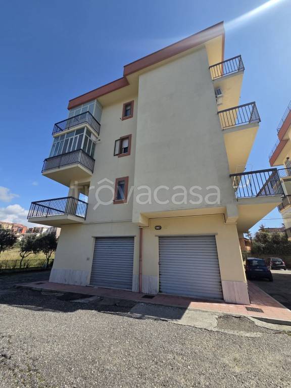 appartamento in vendita a Catanzaro in zona Mater Domini
