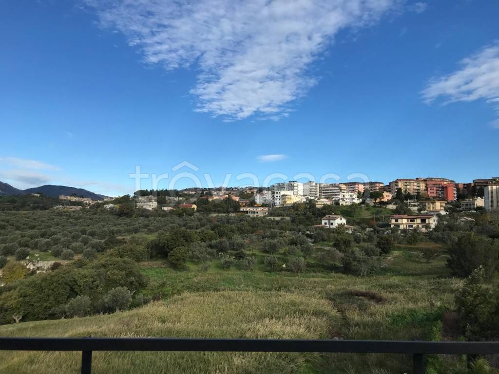 appartamento in vendita a Catanzaro in zona Mater Domini