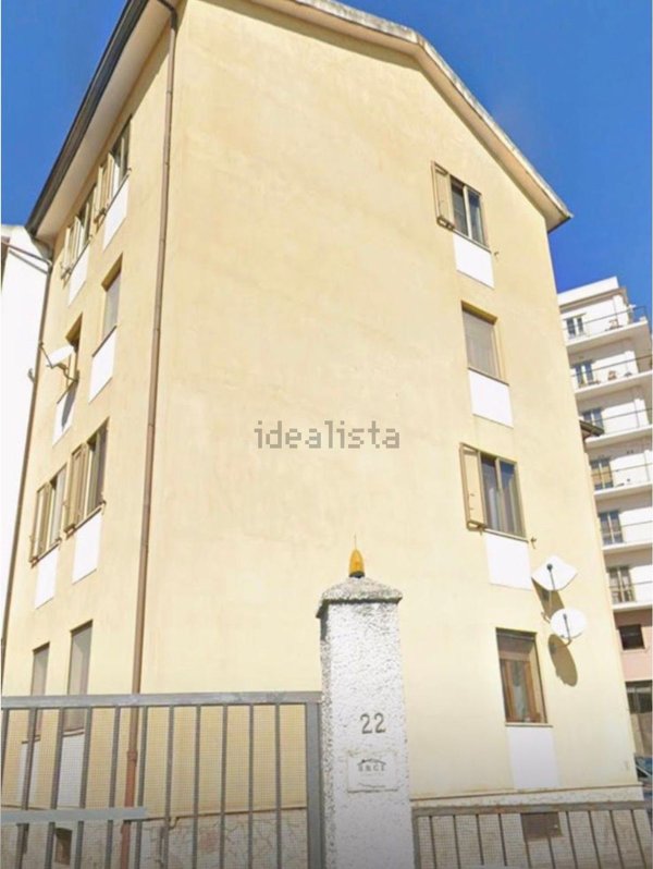 appartamento in vendita a Catanzaro in zona Pontepiccolo