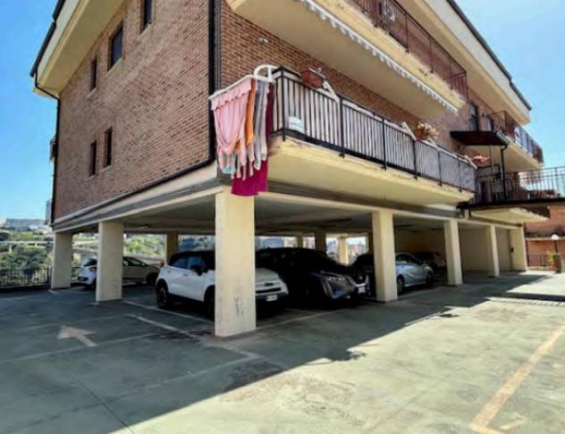 terreno edificabile in vendita a Catanzaro in zona Mater Domini