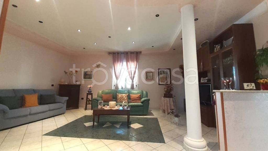 appartamento in vendita a Catanzaro in zona Cava / Cuculera Nobile