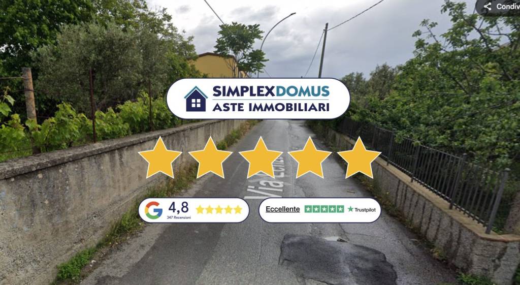 appartamento in vendita a Catanzaro in zona Gagliano