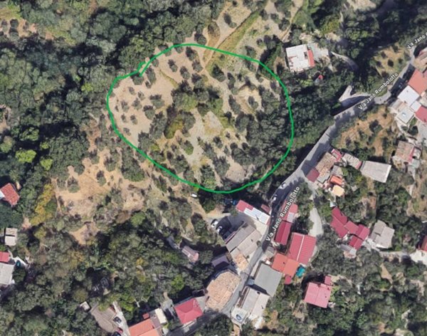 terreno agricolo in vendita a Catanzaro in zona Siano