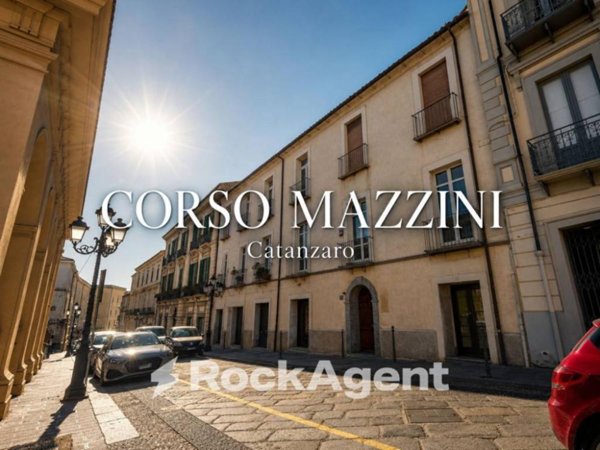 appartamento in vendita a Catanzaro in zona Centro Città