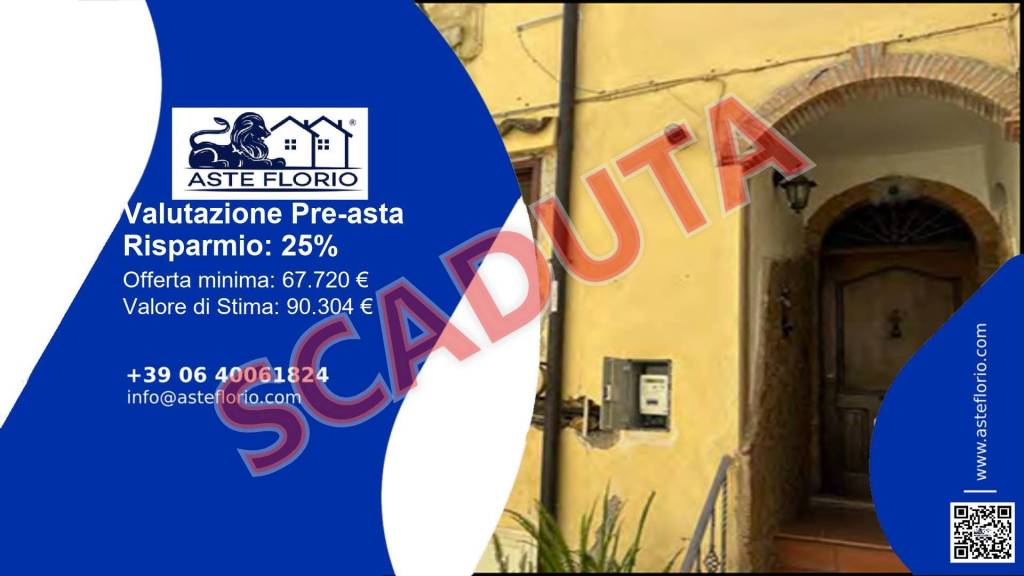 appartamento in vendita a Catanzaro in zona Gagliano