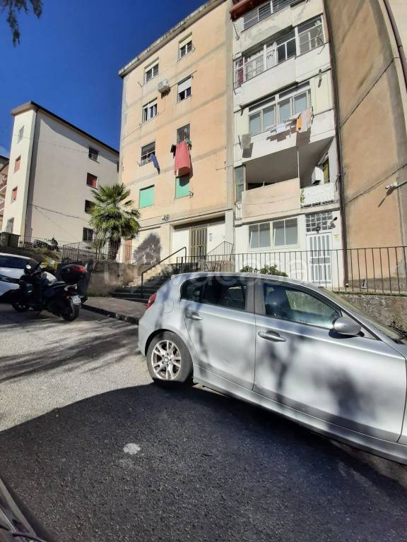 appartamento in vendita a Catanzaro in zona Pontepiccolo