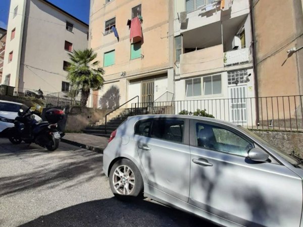 appartamento in vendita a Catanzaro in zona Pontepiccolo