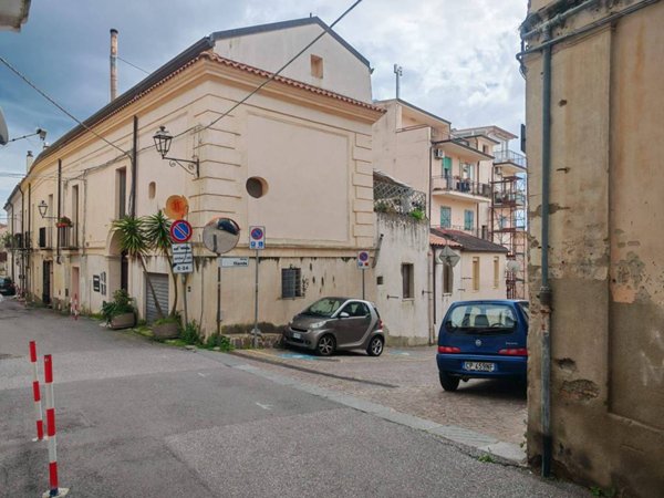 appartamento in vendita a Catanzaro in zona Centro Città