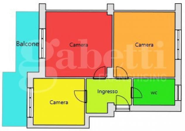 appartamento in vendita a Catanzaro in zona Catanzaro Lido