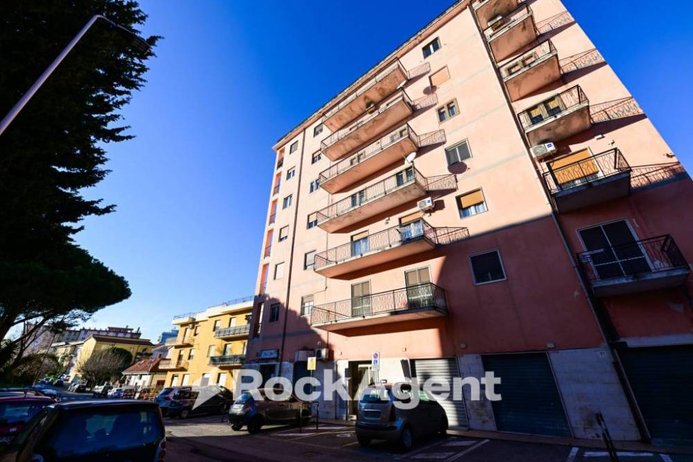 appartamento in vendita a Catanzaro in zona Pontepiccolo