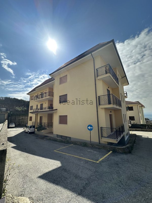 appartamento in vendita a Catanzaro in zona Gagliano