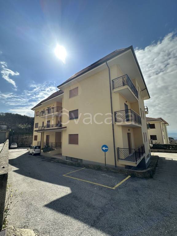 appartamento in vendita a Catanzaro in zona Mater Domini