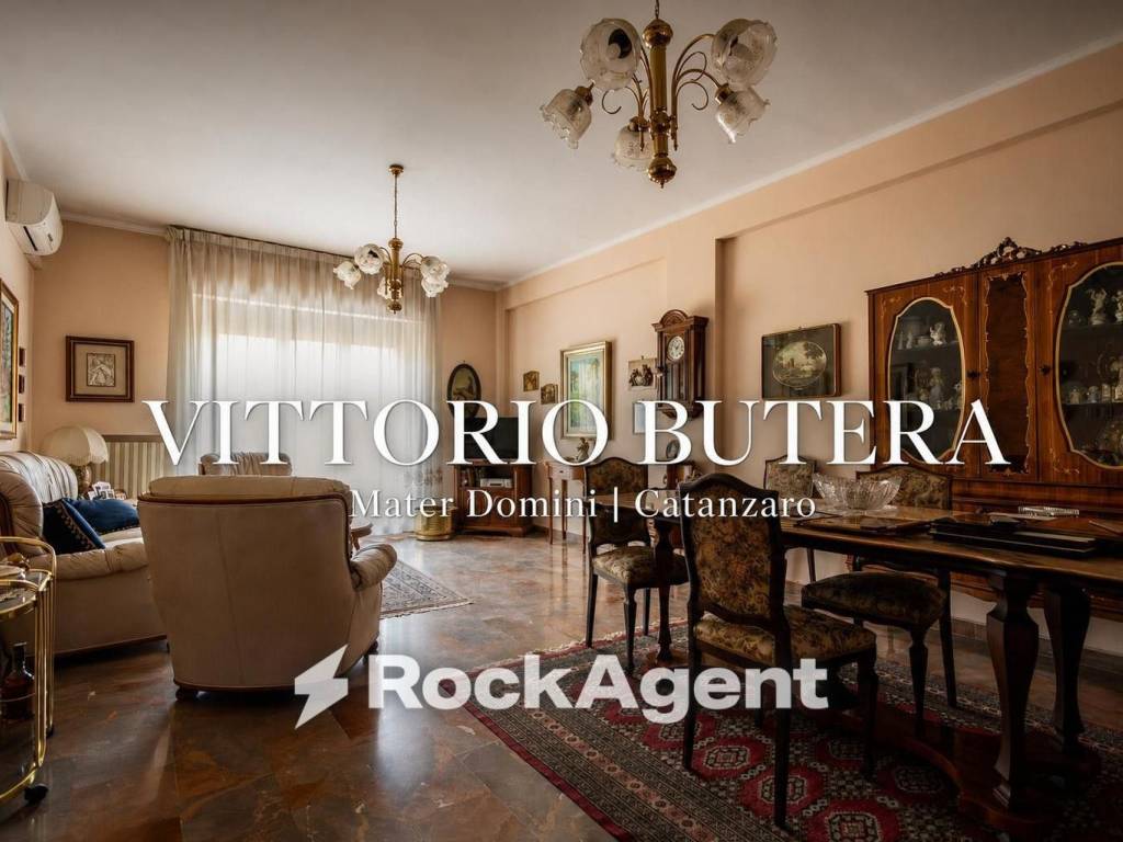 appartamento in vendita a Catanzaro in zona Mater Domini