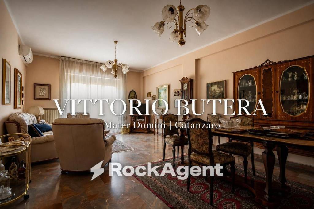 appartamento in vendita a Catanzaro in zona Mater Domini