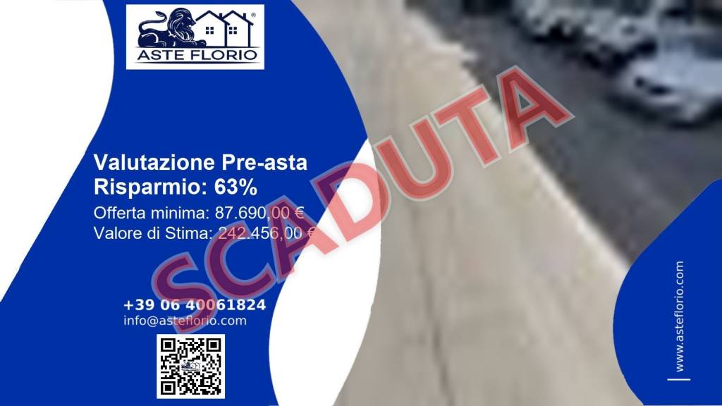 appartamento in vendita a Catanzaro in zona Barone