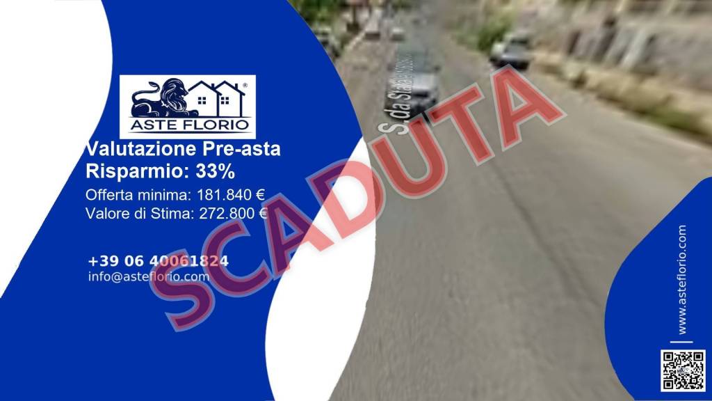 appartamento in vendita a Catanzaro in zona Barone