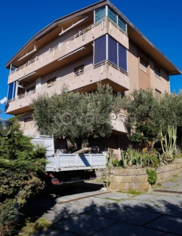 appartamento in vendita a Catanzaro in zona Mater Domini