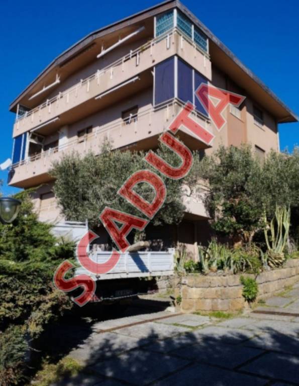 appartamento in vendita a Catanzaro in zona Mater Domini