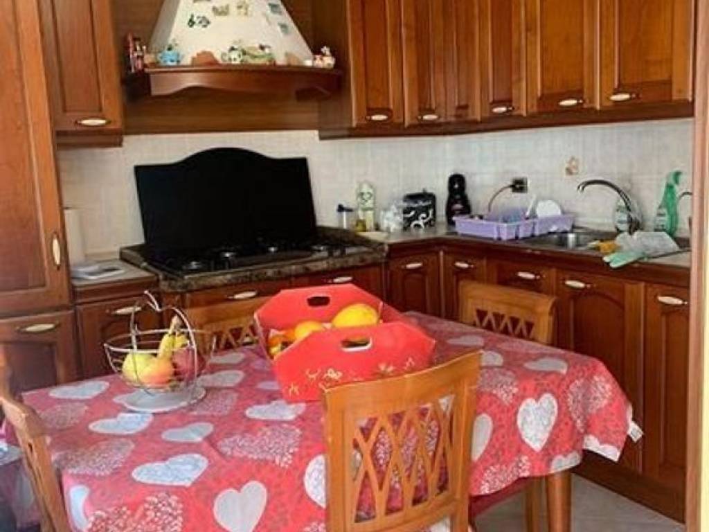 appartamento in vendita a Catanzaro in zona Santa Maria