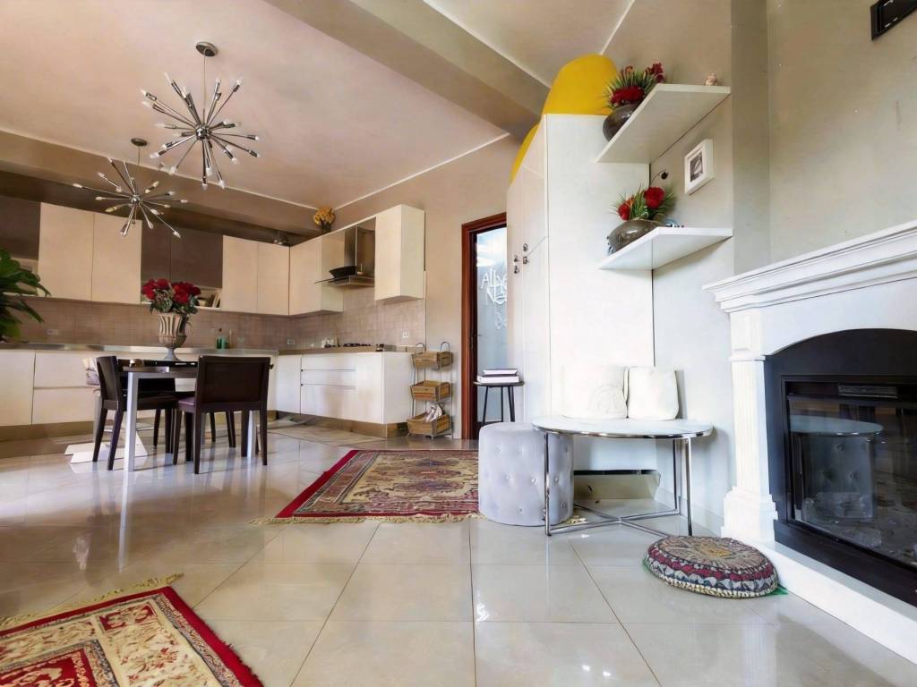 appartamento in vendita a Catanzaro in zona Catanzaro Lido