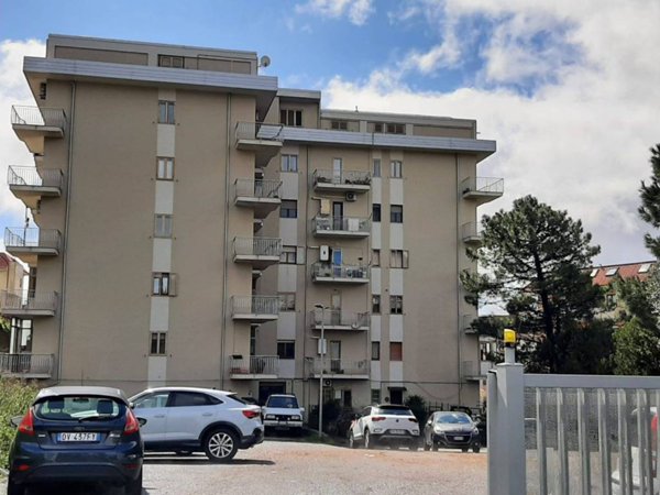 appartamento in vendita a Catanzaro in zona Mater Domini