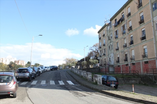 appartamento in vendita a Catanzaro in zona Pontepiccolo