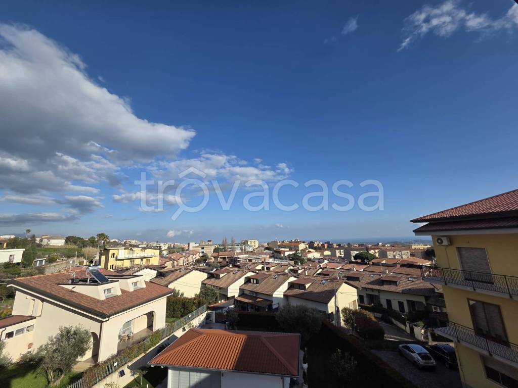 appartamento in vendita a Catanzaro in zona Mater Domini