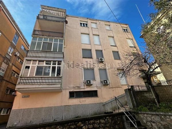 appartamento in vendita a Catanzaro in zona Pontepiccolo