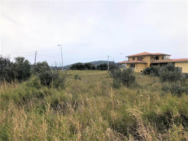 terreno agricolo in vendita a Catanzaro in zona Catanzaro Lido