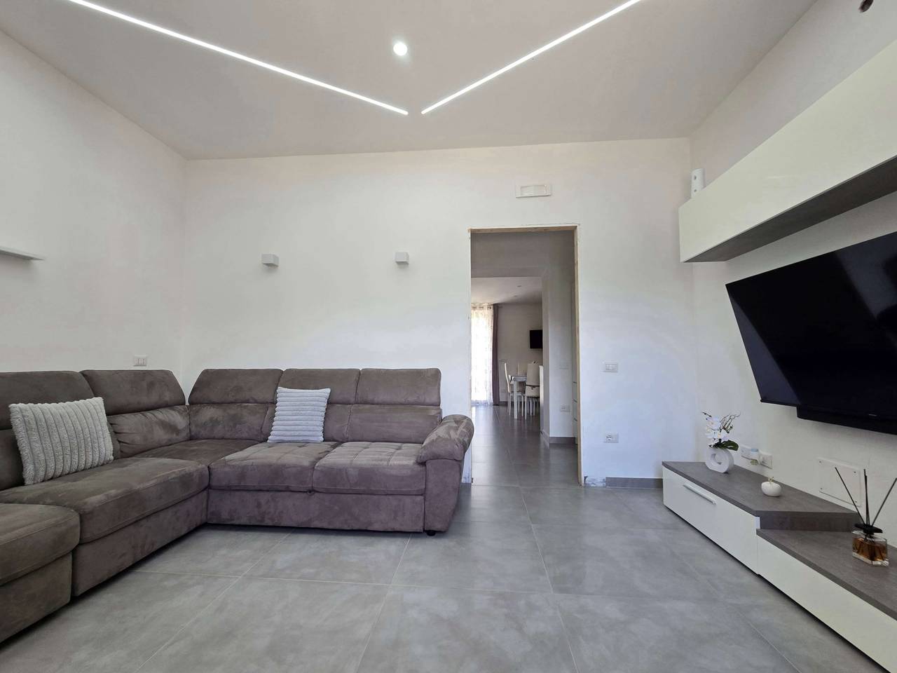 casa indipendente in vendita a Catanzaro in zona Centro Città